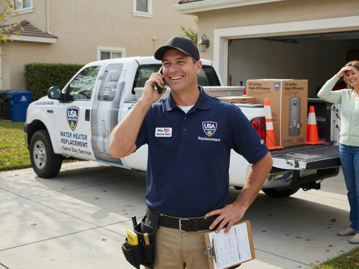 Water Heater Replacement Arden, NC FAQs